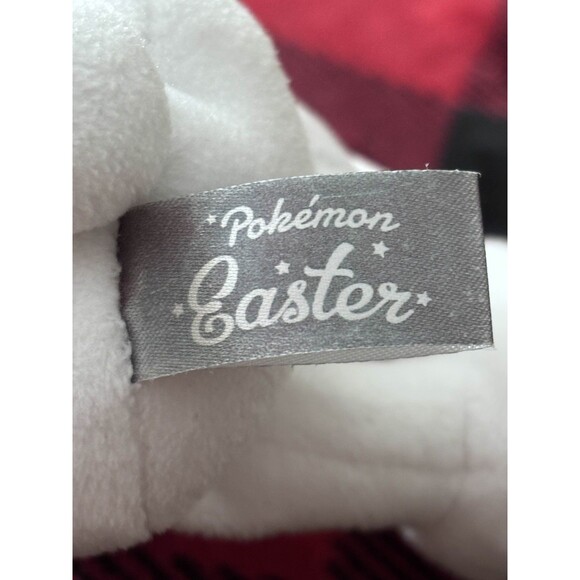 2020 Easter Scorbunny Pokemon Center Plush 13" Japan Import Cute Stuffed Doll - Picture 6 of 7